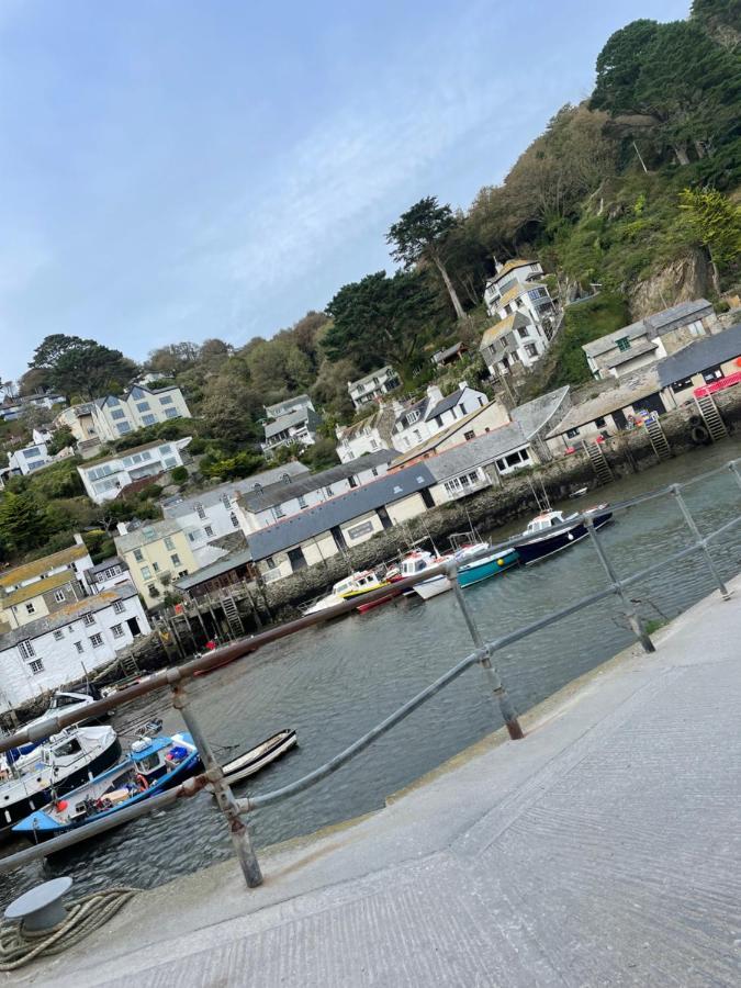 Talland View. Polperro Looe Luaran gambar